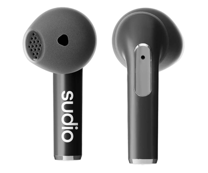 Słuchawka bezprzewodowa Sudio N2 Black N2BLK